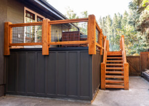 Park City Deck - Elier Construction